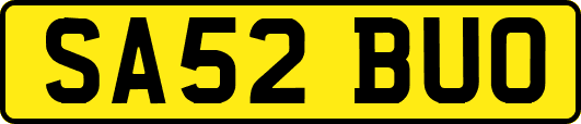 SA52BUO