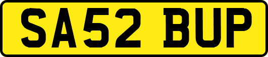 SA52BUP