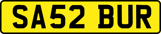 SA52BUR