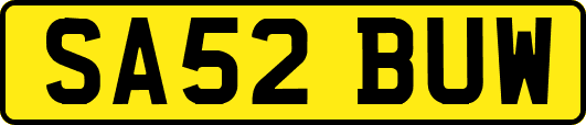 SA52BUW