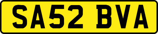 SA52BVA