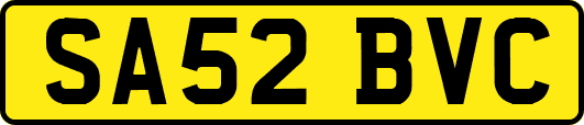 SA52BVC