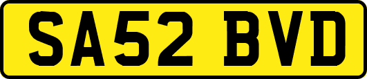 SA52BVD