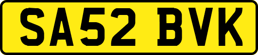 SA52BVK