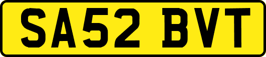 SA52BVT