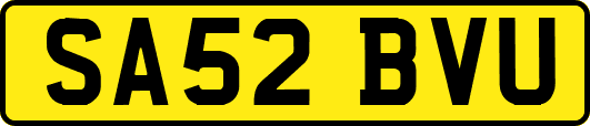 SA52BVU