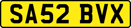 SA52BVX