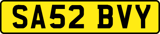SA52BVY
