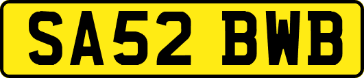 SA52BWB