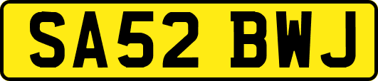SA52BWJ