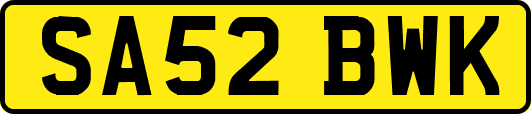 SA52BWK