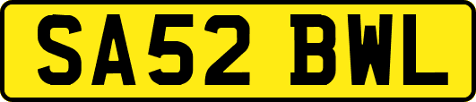 SA52BWL