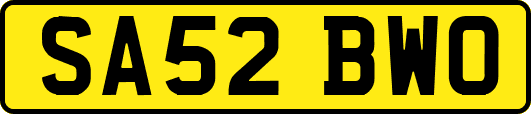SA52BWO