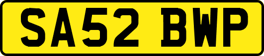 SA52BWP