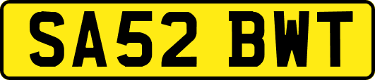 SA52BWT