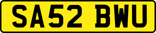 SA52BWU