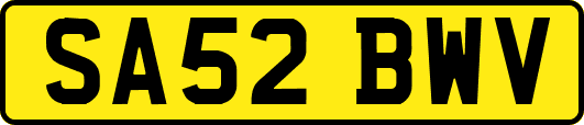 SA52BWV