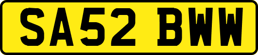 SA52BWW