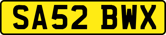 SA52BWX