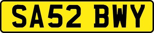 SA52BWY