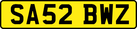 SA52BWZ