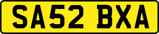 SA52BXA