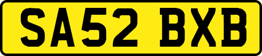 SA52BXB