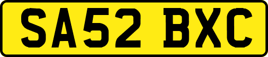 SA52BXC