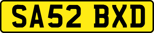 SA52BXD