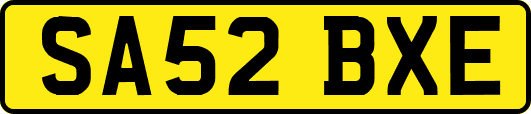 SA52BXE