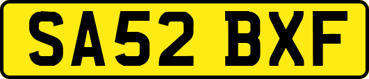 SA52BXF