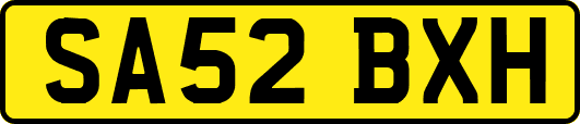 SA52BXH