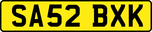 SA52BXK