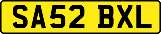 SA52BXL