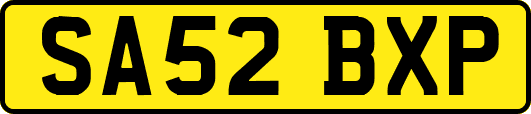 SA52BXP