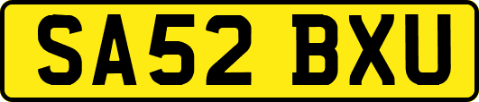 SA52BXU