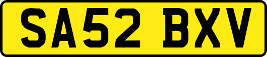 SA52BXV