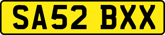 SA52BXX