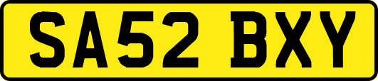 SA52BXY