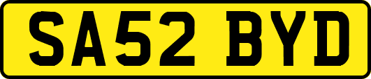 SA52BYD