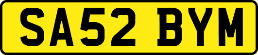 SA52BYM