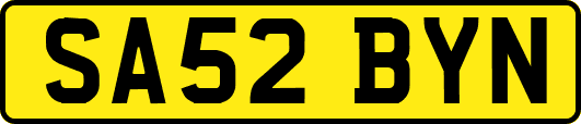 SA52BYN