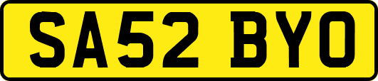 SA52BYO