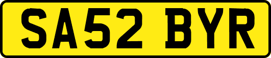 SA52BYR
