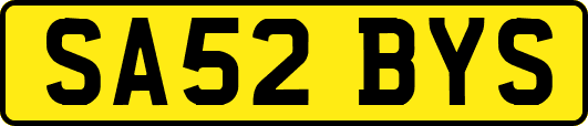 SA52BYS