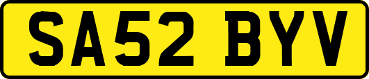 SA52BYV