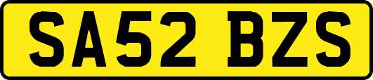 SA52BZS