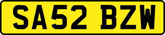 SA52BZW