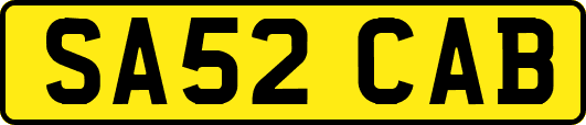 SA52CAB