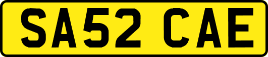 SA52CAE
